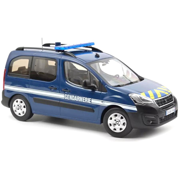 Peugeot Partner 2016 'Gendarmerie'