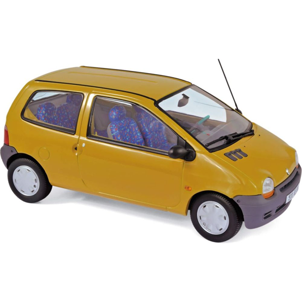 Renault Twingo 1993 Indian Yellow