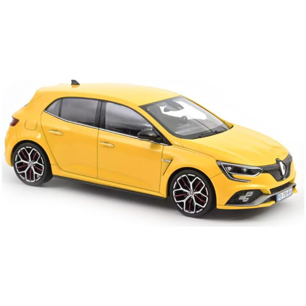 Renault Megane R.S. Trophy 2019 Sirius Yellow