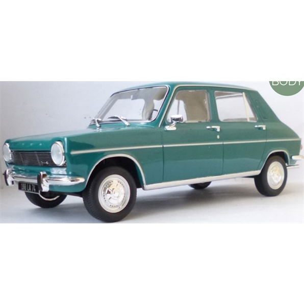 Simca 1100 GLS Borodine Green 1968