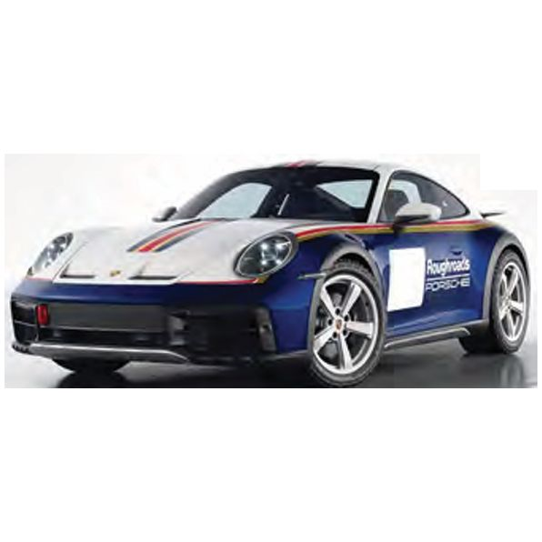 Porsche 911 Dakar Roughroads 2023