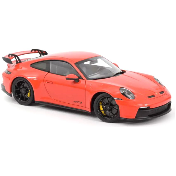 Porsche 911 GT3 Orange 2021