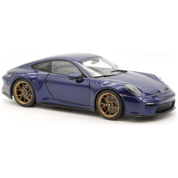 Porsche 911 GT3 w/Touring Package 2021 Blue Metallic