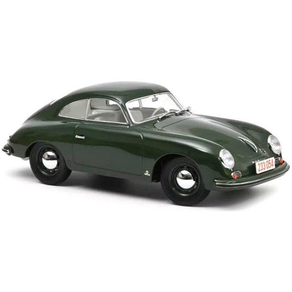 Porsche 356 Coupe 1954 Green