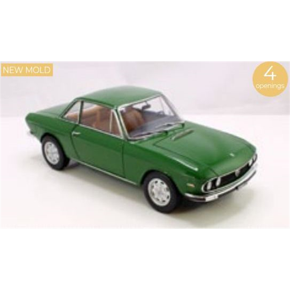 Lancia Fulvia 3 1975 Green