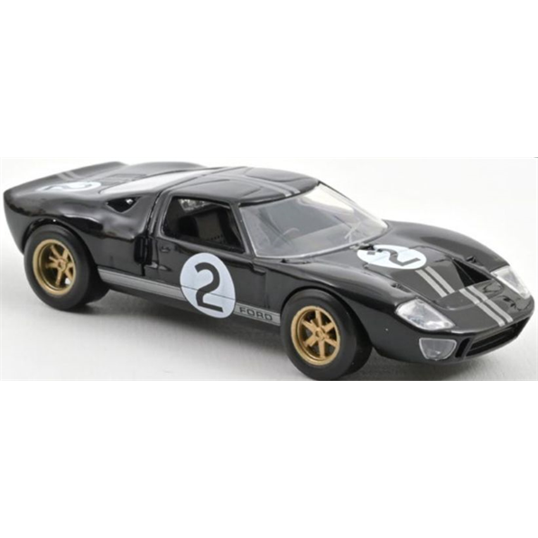 Ford GT40 1966 Le Mans #2