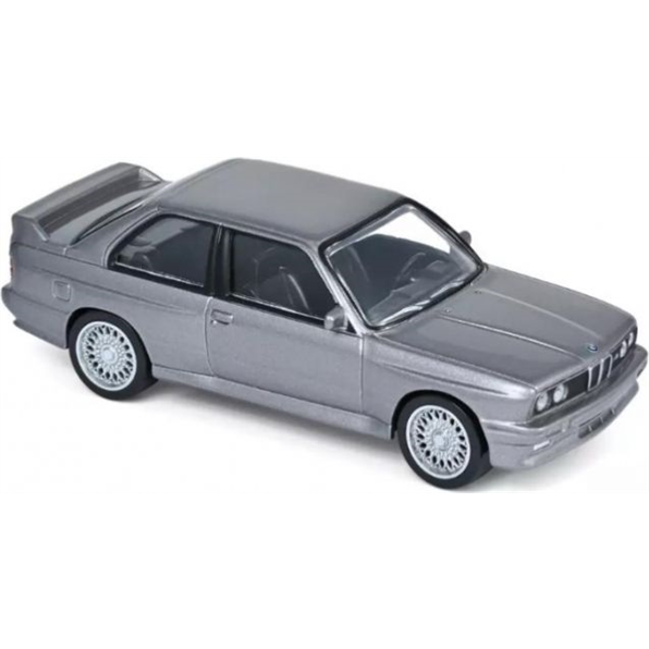 BMW M3 E30 Silver 1986 Jet-Car