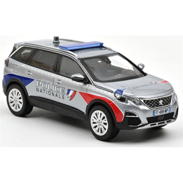 Peugeot 5008 2020 'Police Nationale'