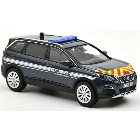Peugeot 5008 2020 'Gendarmerie'
