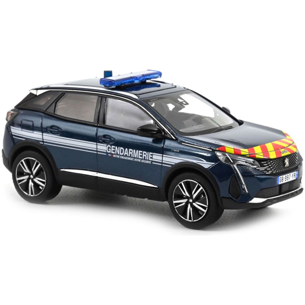 Peugeot 3008 2023 Gendarmerie