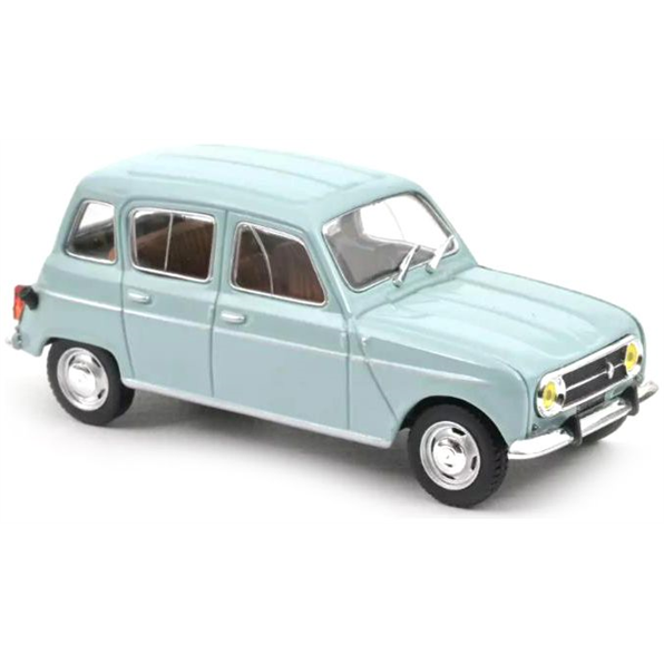 Renault 4 1974 Clear Blue