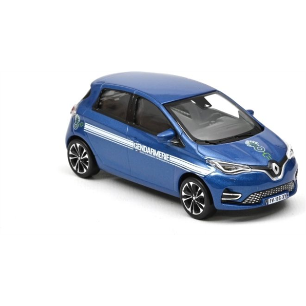 Renault Zoe 2021 'Gendarmerie'