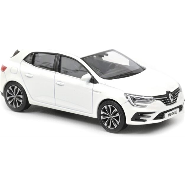 Renault Megane 2020 White
