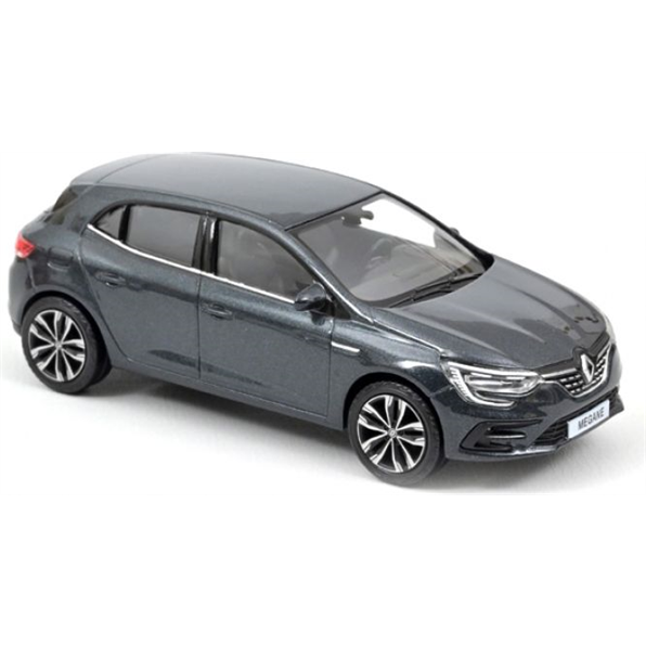 Renault Megane Titanium Grey 2020