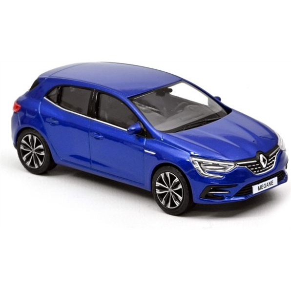 Renault Megane 2020 Iron Blue