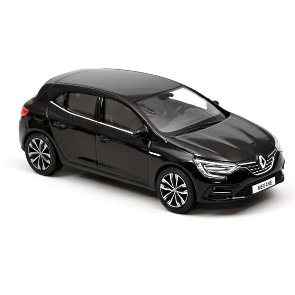 Renault Megane 2020 Black