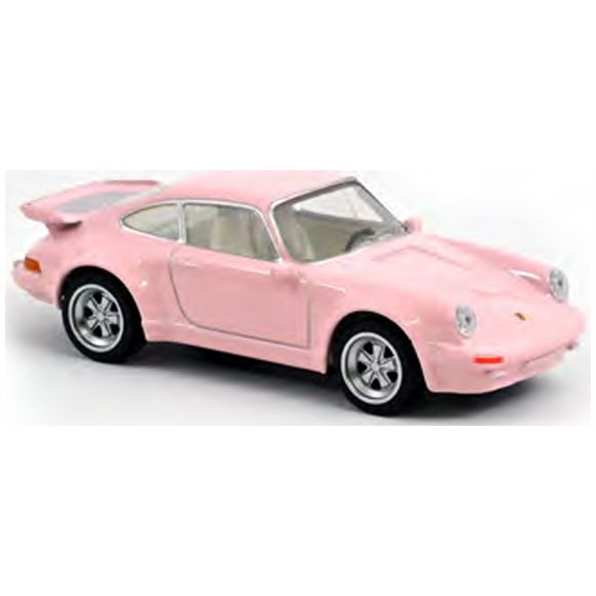 Porsche 911 Turbo Powder Pink 1978