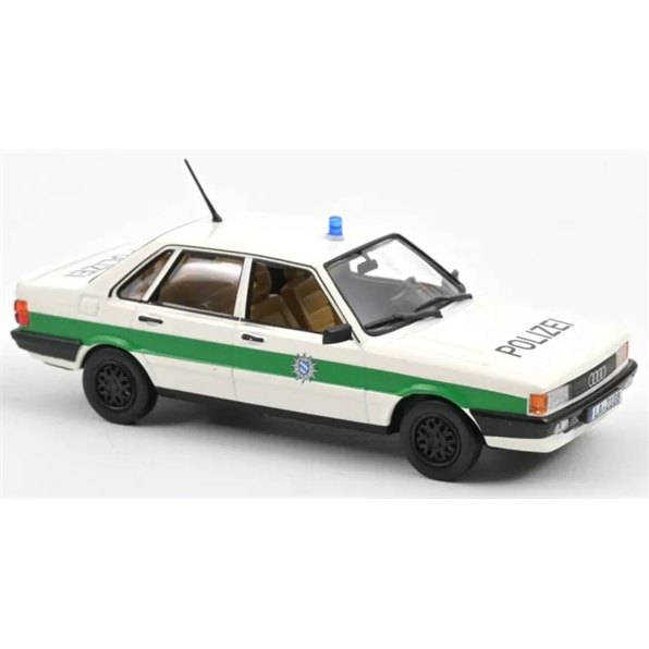 Audi 80 'Polizei Niederkaltenkirchen'