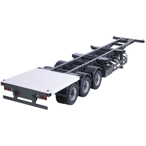 Semitrailer International for Containers