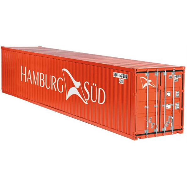 Sea Container 40 ft Hamburg Sud