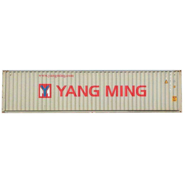 40 ft Sea Container, 'Yang Ming'