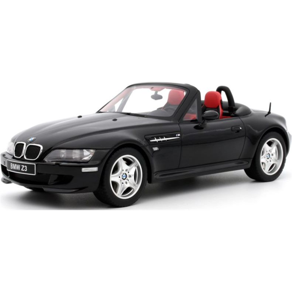 BMW Z3 M Roadster Black 1999