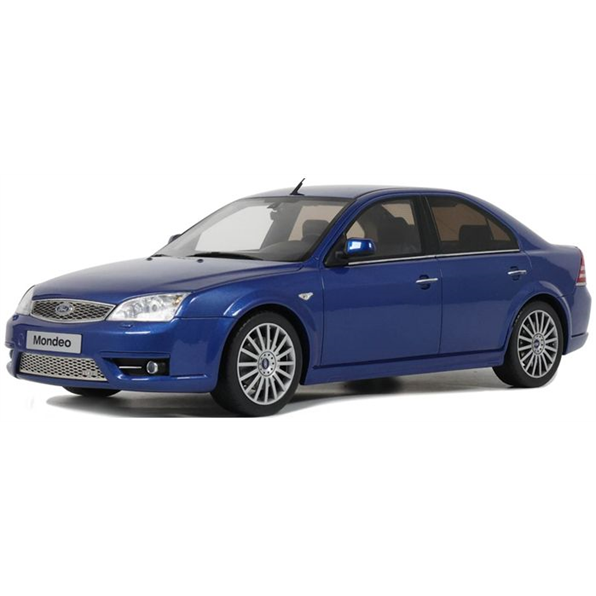 Ford Mondeo ST 220 Blue 2005