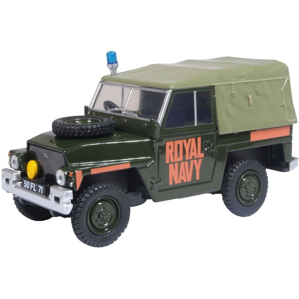 Land Rover Lightweight Royal Navy