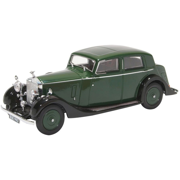 Rolls Royce 25/30 Thrupp and Maberley Green