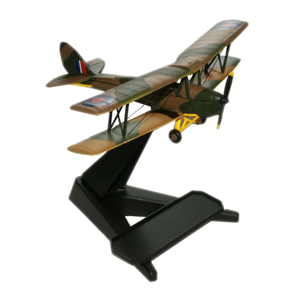 DH Tiger Moth - RAF