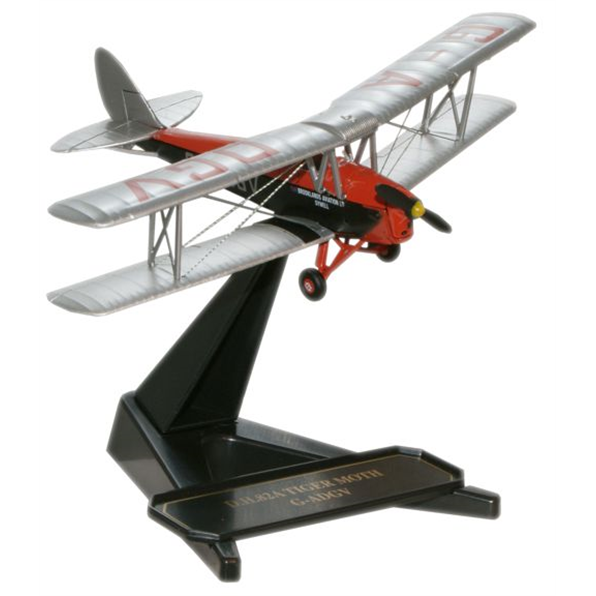 DH Tiger Moth - Brooklands Aviation