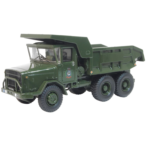 Barford Dumper Truck Aveling Royal Engineers