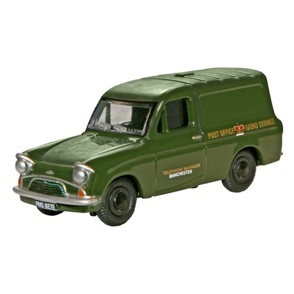 Ford Anglia Van - Po Telephones (Green)