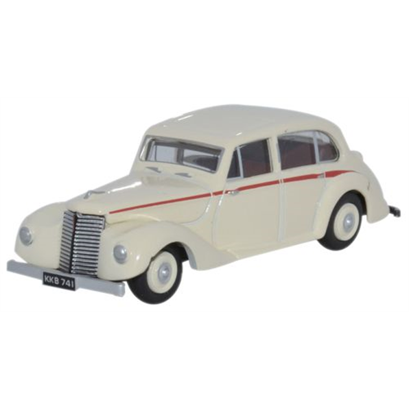 Armstrong Siddeley Lancaster - Ivory