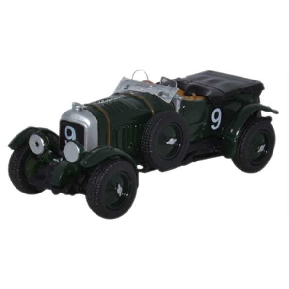 Bentley Blower Le Mans 1930 #9 Birkin/Chas