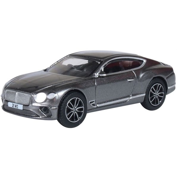 Bentley Continental GT Sport - Tungsten