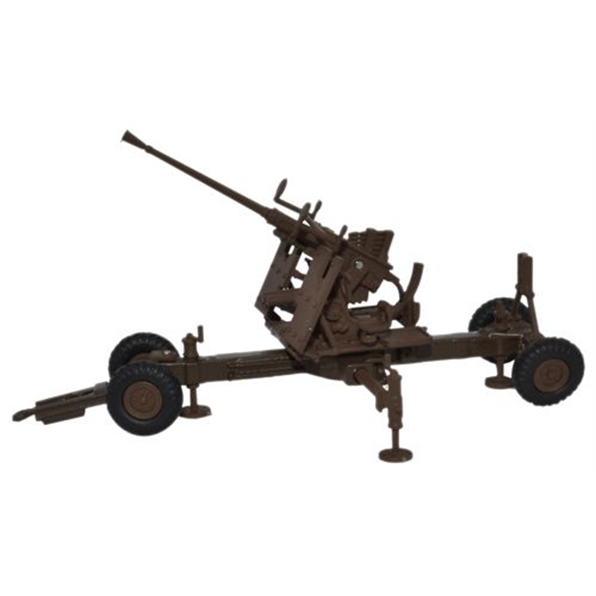 Bofors 40mm Gun - Brown