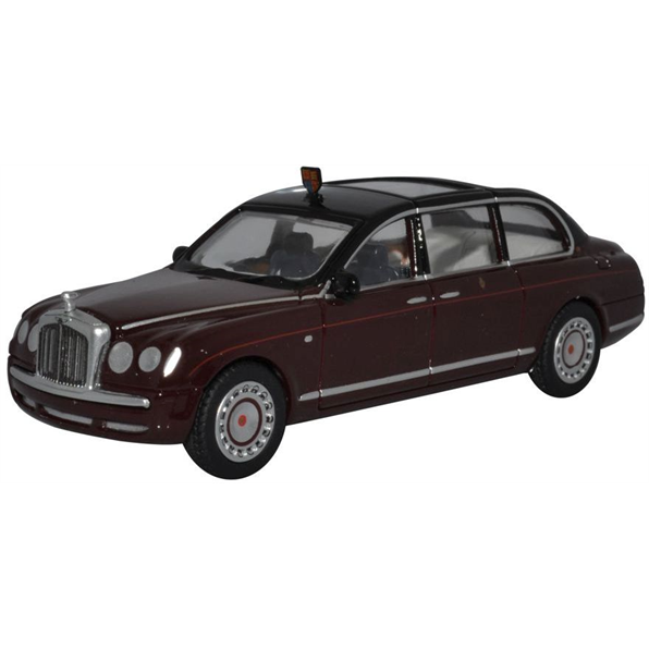 Bentley State Limousine HM The Queen