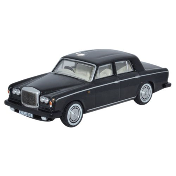 Bentley T2 Saloon - Masons Black