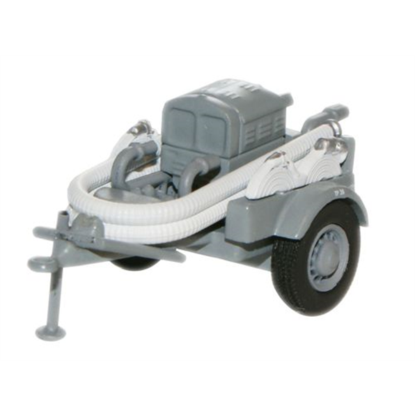 Coventry Climax Pump Trailer - NFS Grey