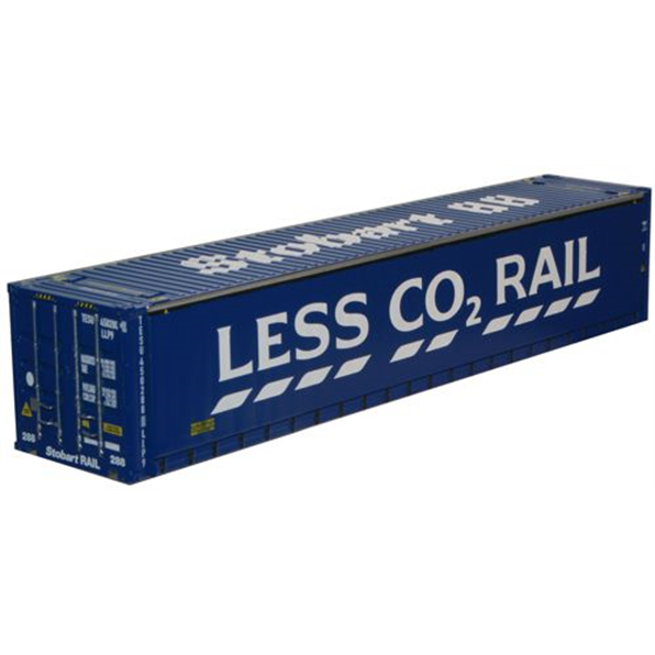Container - Less Co2 Rail Stobart