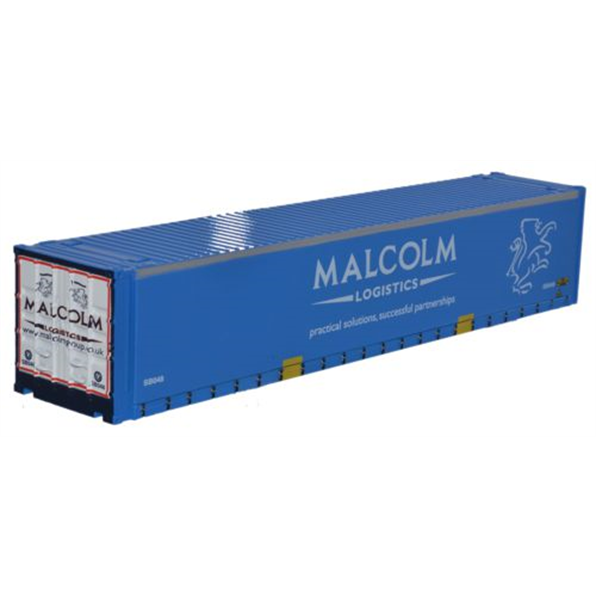 Container - W.H. Malcolm
