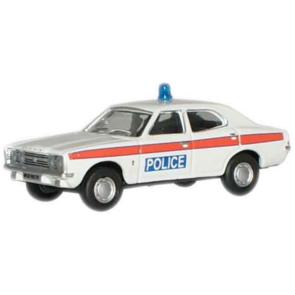 Ford Cortina Mk3 - Devon and Cornwall Police