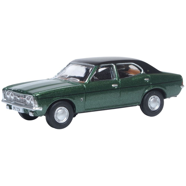 Ford Cortina MkIII Evergreen