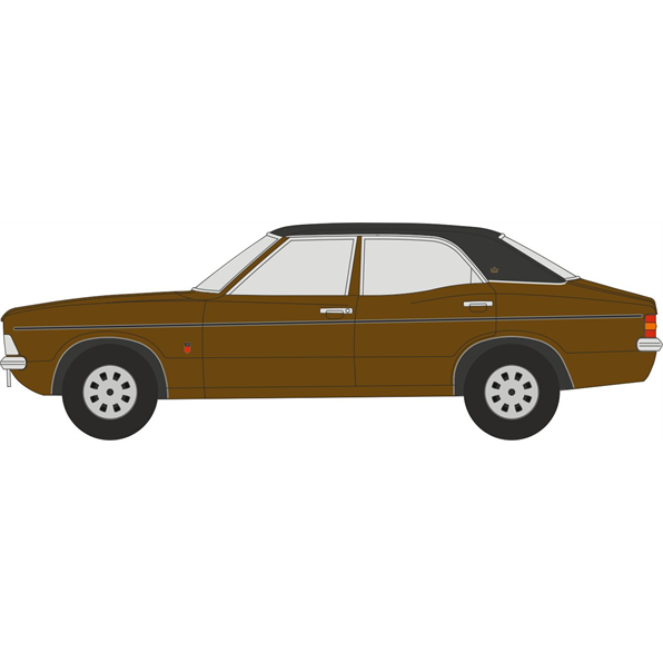 Ford Cortina Mk3 Tawny