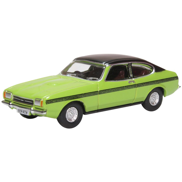 Ford Capri MkII Lime Green (Only Fools and H