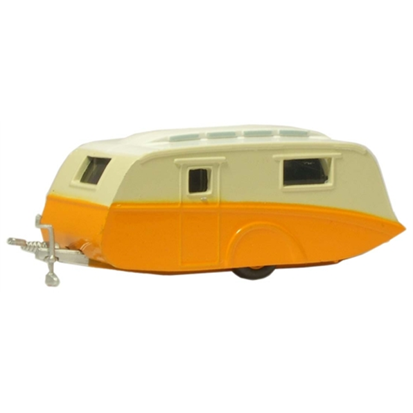 Caravan - Orange/Cream