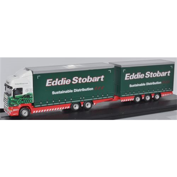 Scania Topline Drawbar - Eddie Stobart