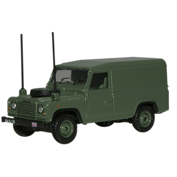 Land Rover Defender - Military