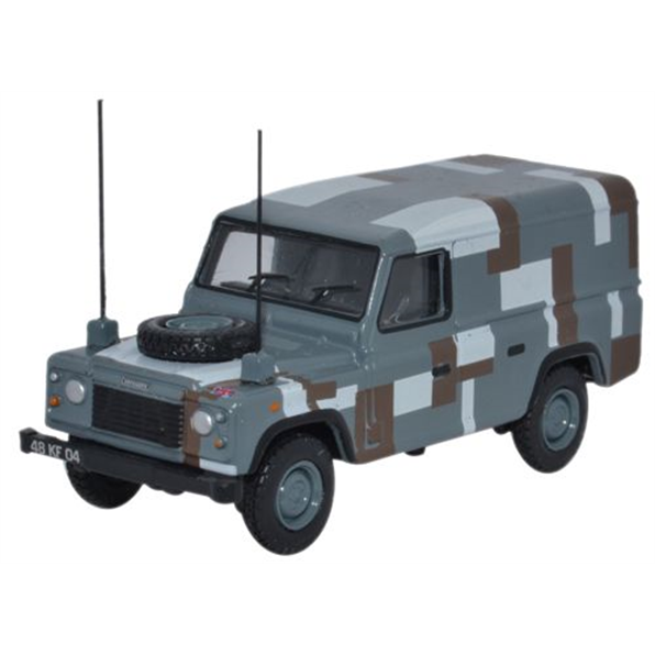 Land Rover Defender Berlin Scheme